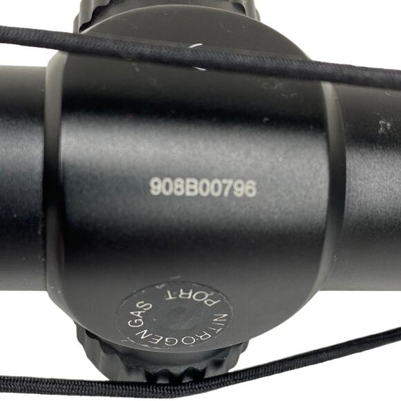 Center Point 3-9x32 Nitrogen Gas Port 908B00796 Riflescope - Picture 3 of 10
